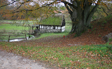 Image showing old house