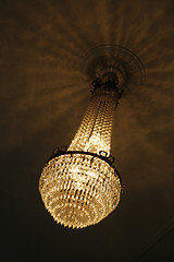 Image showing Crystal chandelier (serie)