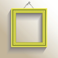 Image showing photo frame