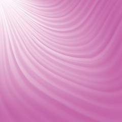 Image showing pink rays background