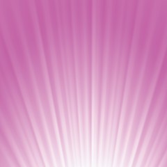 Image showing pink rays background