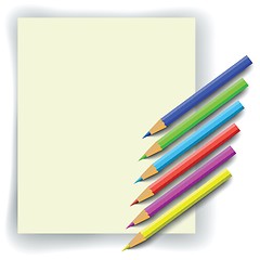 Image showing pencils