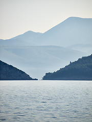 Image showing Morning mist