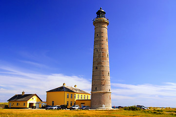 Image showing Skagen lighthouse
