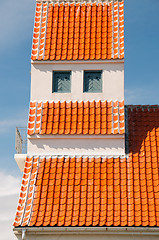 Image showing Church tower