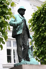 Image showing Statue