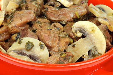 Image showing Beef Stew