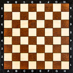 Image showing chessboard