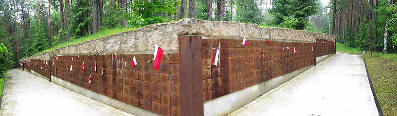 Image showing Katyn