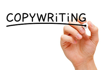 Image showing Copywriting