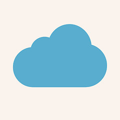 Image showing Cloud Service