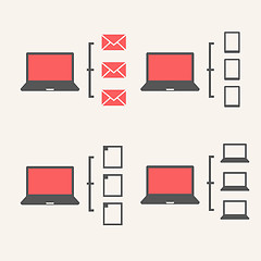 Image showing Laptop Schemes.