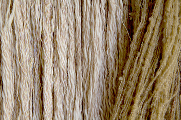 Image showing wool texture