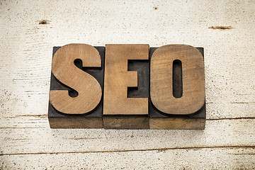 Image showing search engine optimization - SEO