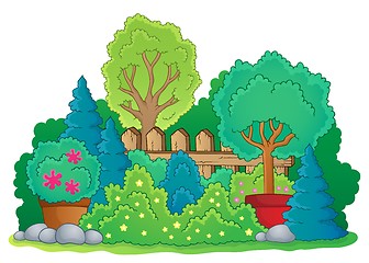 Image showing Tree theme image 6