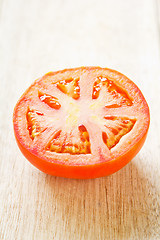 Image showing Beef tomato