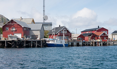 Image showing Fishermans Village