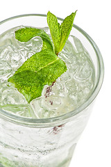 Image showing Fresh mojito