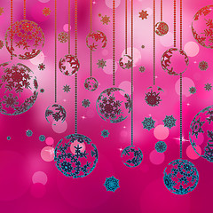 Image showing Christmas background 20130623-2