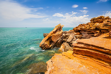 Image showing Broome Australia