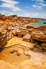 Image showing Broome Australia