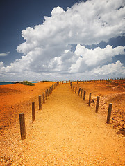 Image showing Broome Australia