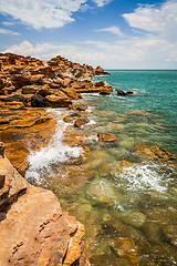 Image showing Broome Australia