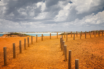 Image showing Broome Australia