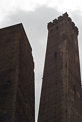 Image showing Due Torri, Bologna