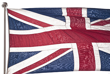 Image showing British flag 