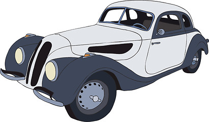 Image showing BMW 327/28 Coupe 1939