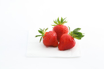 Image showing strawberry