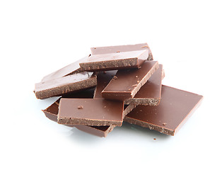 Image showing Chocolate