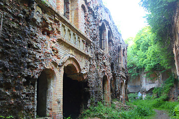 Image showing ruins