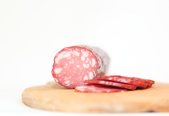 Image showing sausage