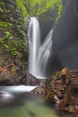 Image showing Gitgit Waterfalls