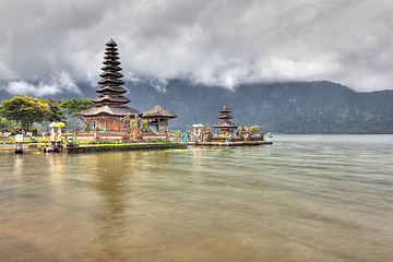 Image showing Ulun Danu Temple