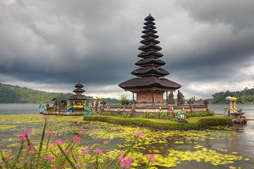 Image showing Ulun Danu Temple