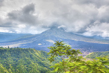 Image showing Mount Batur