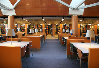 Image showing Library