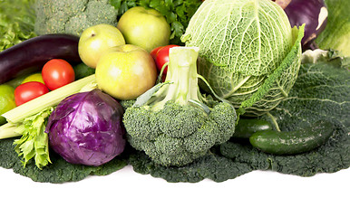 Image showing Vegetables