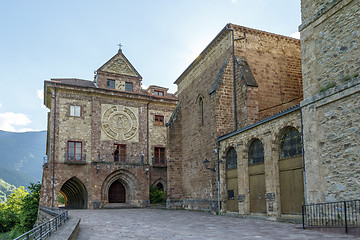 Image showing Nuestra Senora de Valvanera Monastery