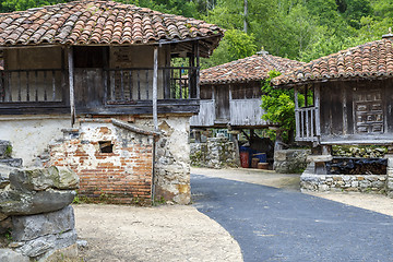 Image showing Horreo in Riocaliente