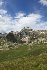 Image showing At the border crossing