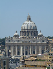 Image showing Saint Peter's Cathedral