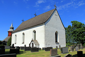 Image showing Askainen Church, Finland