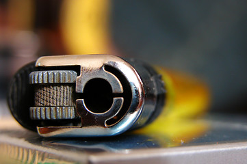 Image showing lighter