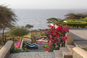 Image showing Shores of Langano Lake