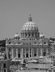 Image showing Saint Peter's Cathedral