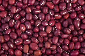 Image showing Red Bean Adzuki background
